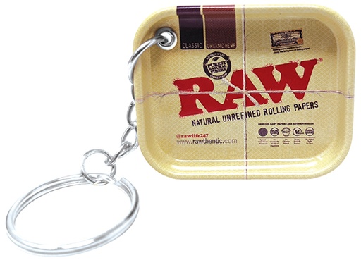 [RAW -05734] RAW TINY TRAY KEY CHAIN