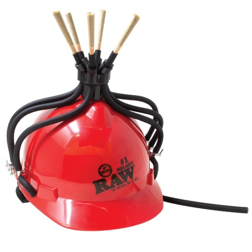 [RAW -18200] RAW #1 CONE HELMET