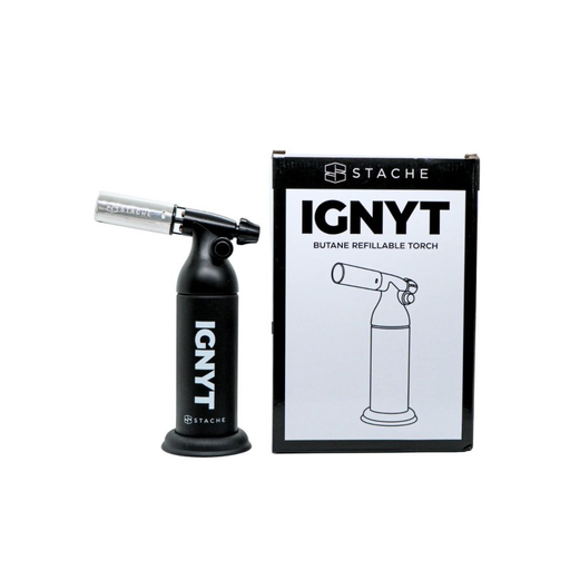 [STAC-24594] STACHE IGNYT BUTANE TORCH