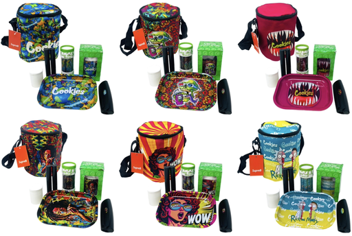 [SUPR-15134] SUPREB BUCKET BAG SET ASSORTED DESIGNS