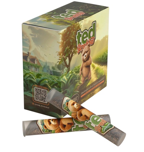 [TED -27844] TED GRABBA BOX OF 30
