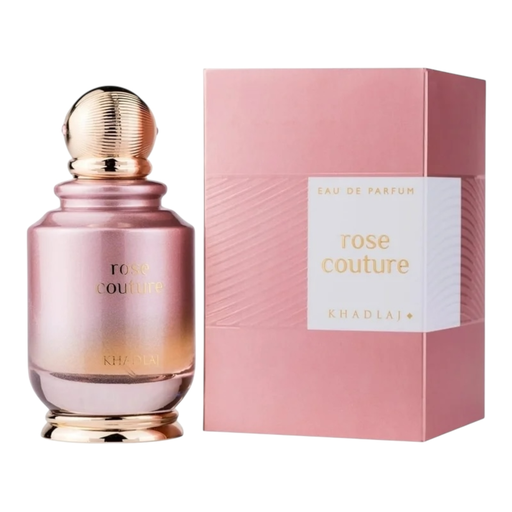 [Temp-HAM-002689] KHADLAJ ROSE COUTURE EAU DE PARFUM 3.4OZ