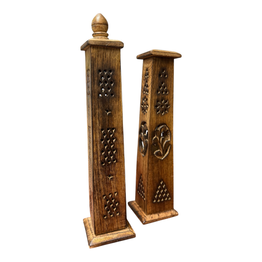 [Temp-HAM-004729] TOWER INCENSE HOLDER 1CT