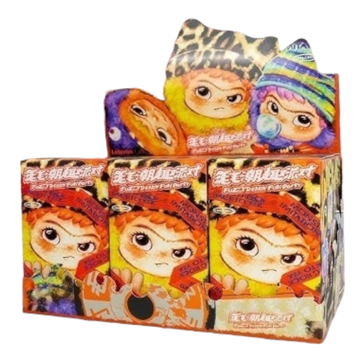[Temp-HAM-005187] WAKUKU SING ROCK BACK TO Y2K POP BOX OF 6