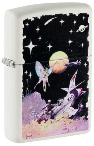 [ZIPP-04817] ZIPPO LIGHTER FRANK FRAZETTA THE FAIRY 48378