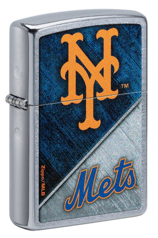 [ZIPP-09355] ZIPPO LIGHTER MLB NEW YORK METS 49741