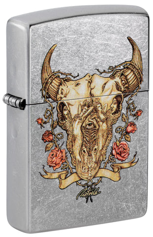 [ZIPP-09437] ZIPPO LIGHTER RICK RIETVELD 48559