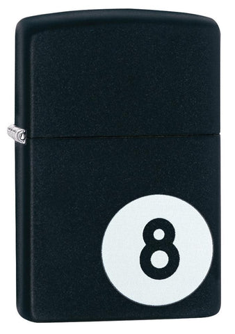 [ZIPP-22144] ZIPPO LIGHTER 8-BALL DESIGN 28432