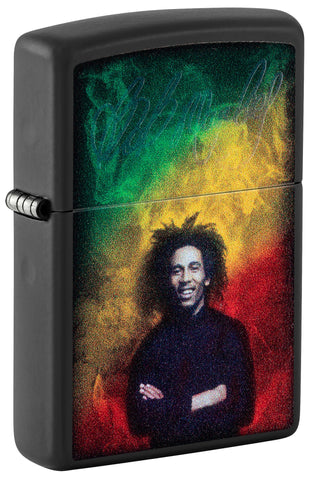 [ZIPP-22182] ZIPPO LIGHTER BOB MARLEY 48674
