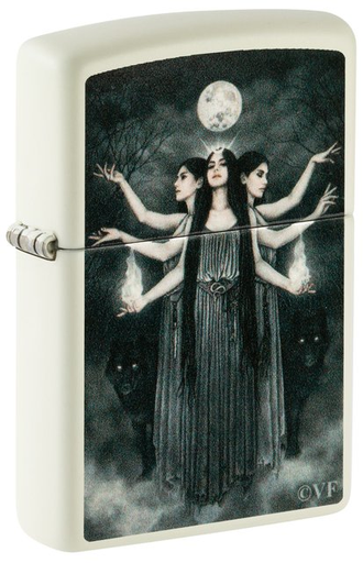 [ZIPP-26422] ZIPPO LIGHTER VICTORIA FRANCES 48950