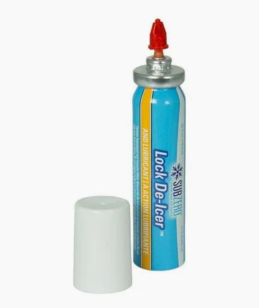 SUBZERO LOCK DE-ICER 